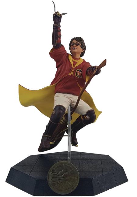 HARRY POTTER QUIDDITCH OUTFIT HARRY PX PVC FIGURE (C: 1-1-2)