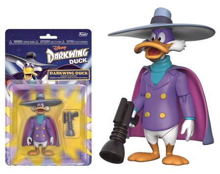 FUNKO DISNEY AFTERNOON DARKWING DUCK DARKWING DUCK AF (C: 1-