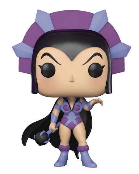 POP MASTERS OF THE UNIVERSE EVIL-LYN VINYL FIGURE (C: 1-1-1)