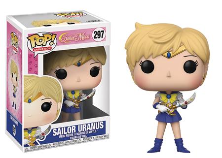 POP SAILOR MOON SAILOR URANUS VINYL FIGURE (C: 1-1-1)