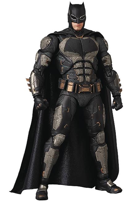 Justice League Batman Maf Ex AF Tactical Suit Ver (C: 1-1-2) - Discount ...