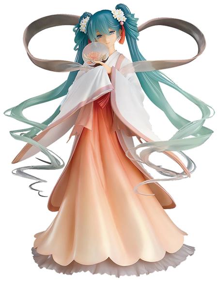 CHARACTER VOCAL SER 1 HATSUNE MIKU 1/8 PVC FIG HARVEST MOON