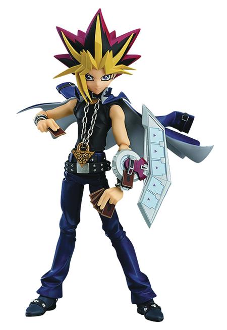 YU GI OH YAMI YUGI FIGMA (C: 1-1-2)