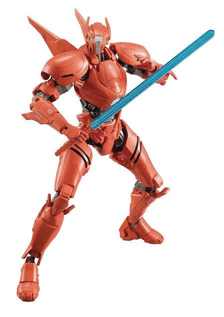 PACIFIC RIM UPRISING SABER ATHENA ROBOT SPIRITS AF (Net) (C: