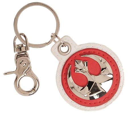 STAR WARS E8 REBEL SYMBOL KEYCHAIN (C: 1-0-2)