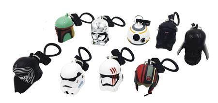 STAR WARS HELMET HANGER 24PC BMB DS (C: 1-1-2)