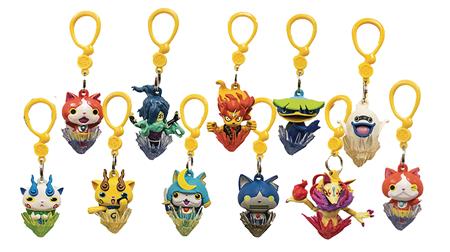 YO-KAI WATCH FIGURE HANGER 24PC BMB DS (C: 1-1-2)