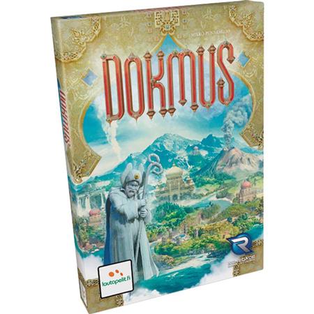 DOKMUS BOARD GAME (C: 0-0-1)