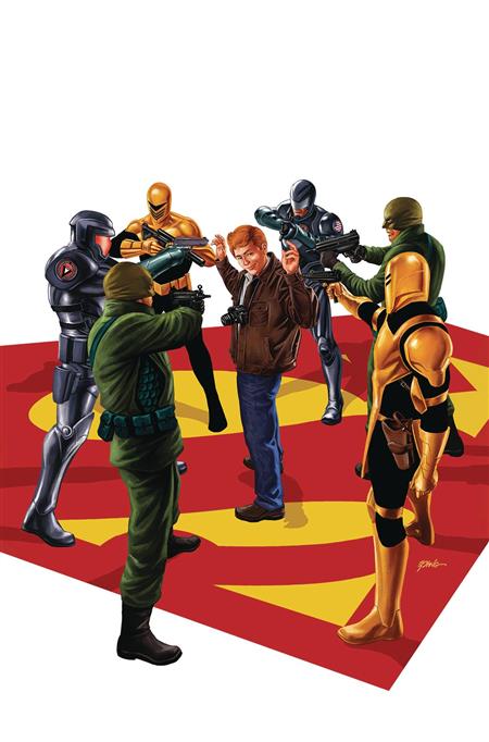 ACTION COMICS #1008