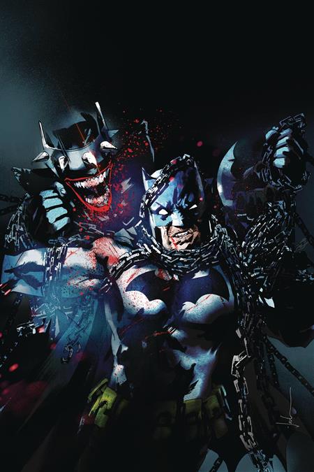 BATMAN WHO LAUGHS #3 (OF 6)