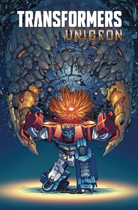 TRANSFORMERS UNICRON TP (C: 0-1-2)