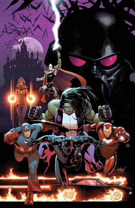 AVENGERS #14