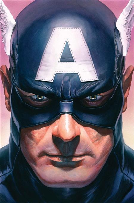 CAPTAIN AMERICA #8