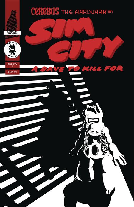 SIM CITY #1 DAVE TO KILL FOR
