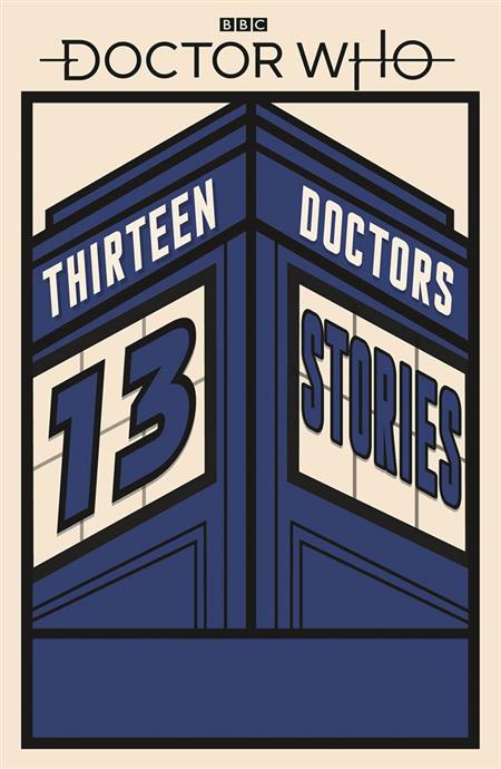 DOCTOR WHO 13 DOCTORS 13 STORIES SC
