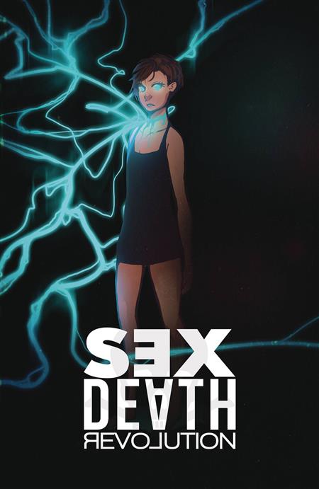 SEX DEATH REVOLUTION #5 (MR)