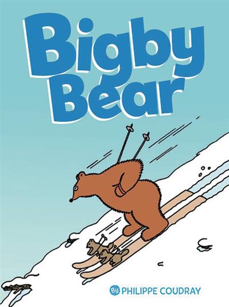 BIGBY BEAR HC (C: 0-0-1)
