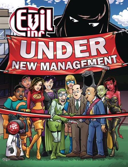 EVIL INC TP UNDER NEW MANAGEMENT (MR)