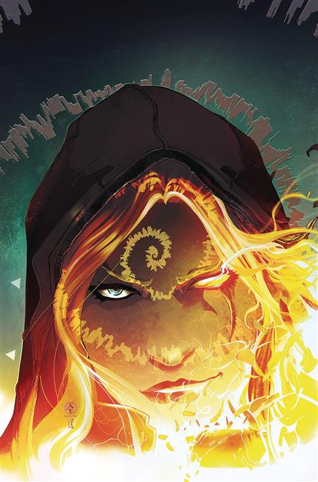 ROBYN HOOD OUTLAW #1 CVR E COLAPIETRO
