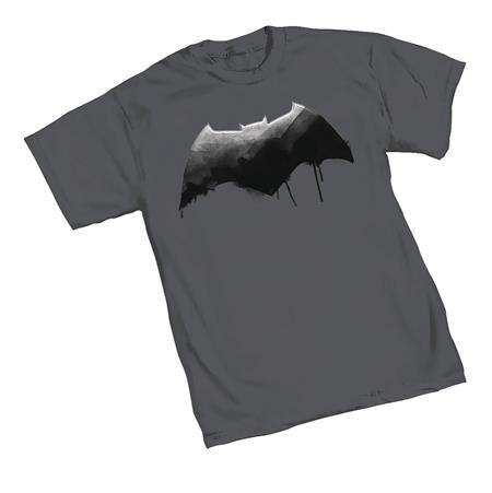 BATMAN MOVIE SYMBOL II T/S LG (C: 1-1-2)