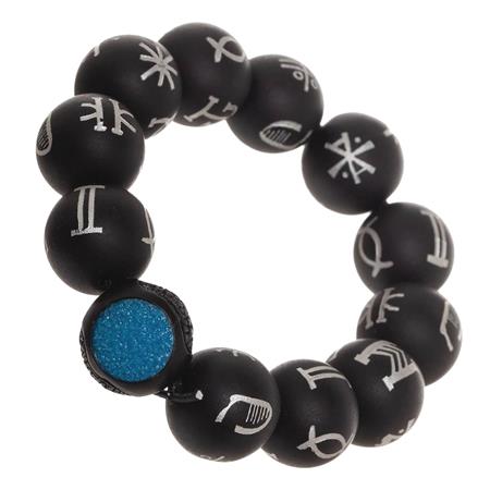 MARVEL BLACK PANTHER COSPLAY KIMOYO BEADS (C: 1-1-2)