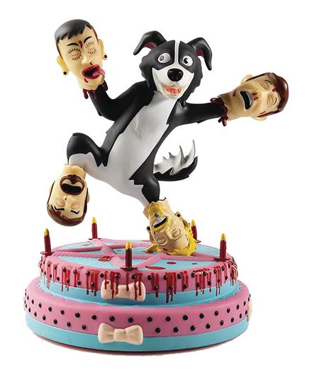 ADULT SWIM MR. PICKLES MEDIUM FIGURE (C: 1-1-2)