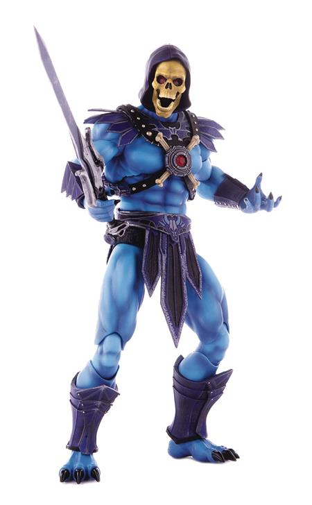 MOTU SKELETOR 1/6 SCALE COLLECTIBLE FIGURE (Net) (C: 0-1-2)