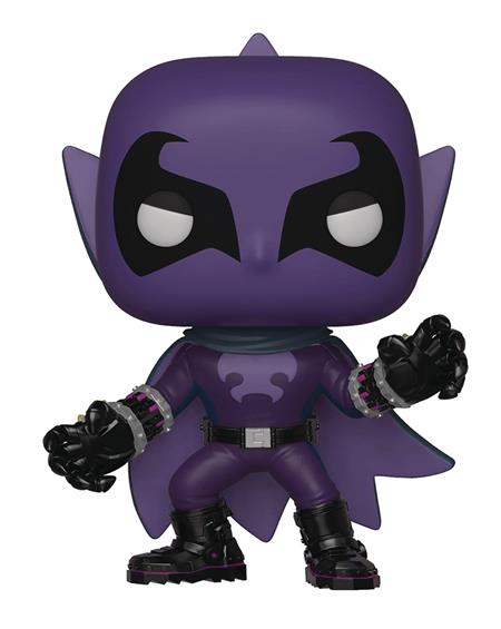 pop heroes spider man