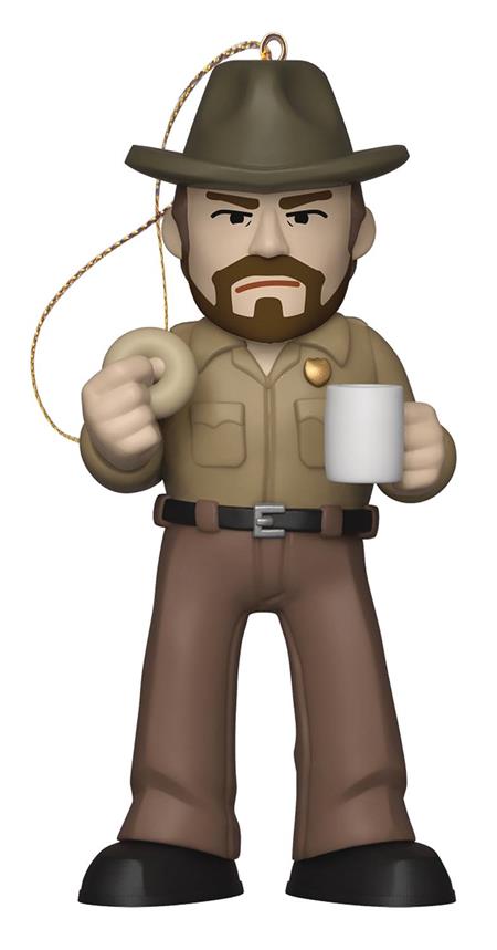 Funko Ornaments: Stranger Things - Dustin 