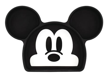 DISNEY MICKEY MOUSE SILICONE GRIP DISH (C: 1-1-2)