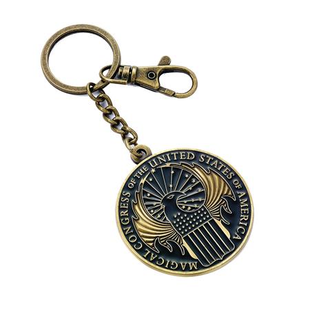 FANTASTIC BEASTS MAGICAL CONGRESS KEYRING (C: 1-1-2)