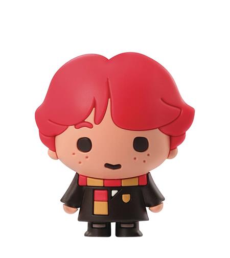 HARRY POTTER RON WITH SCARF 3D FOAM MAGNET (C: 1-1-2)