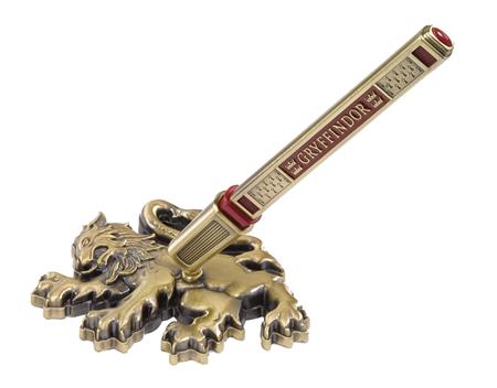 HP GRYFFINDOR HOUSE PEN AND DESK STAND (Net) (C: 1-1-2)