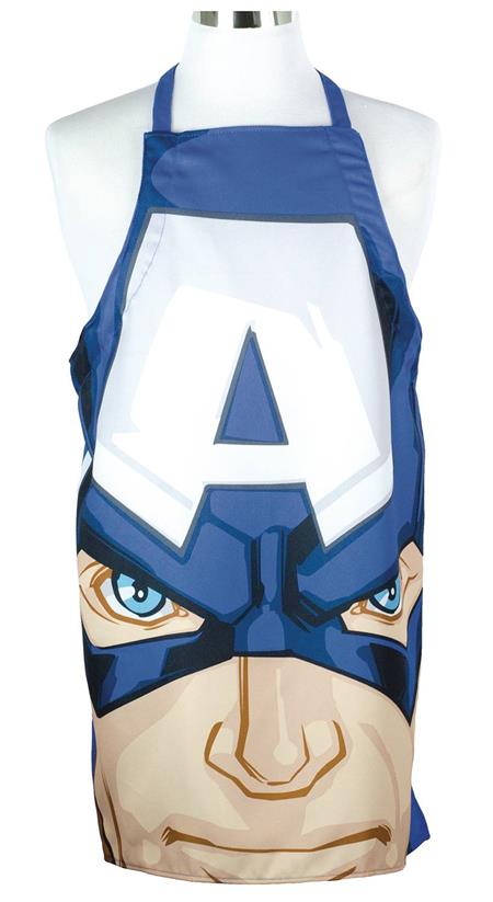 MARVEL CAPTAIN AMERICA APRON