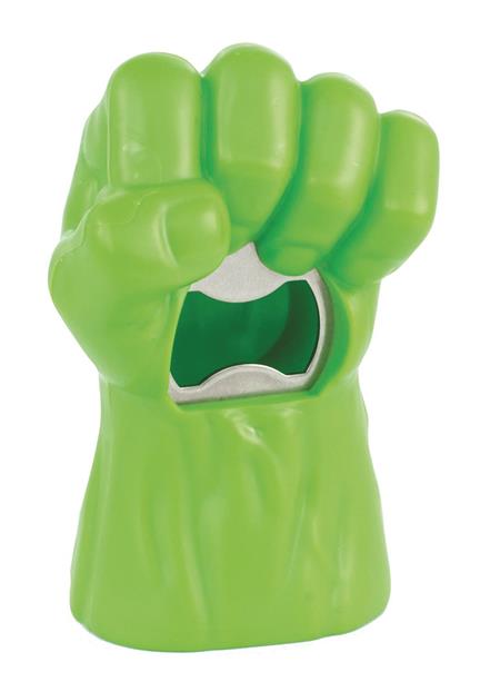 MARVEL HULK FIST BOTTLE OPENER