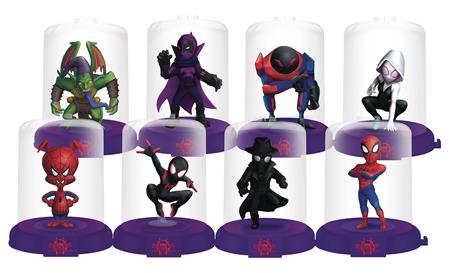 SPIDER-MAN INTO THE SPIDER-VERSE DOMEZ 24PC DS (C: 1-1-2)