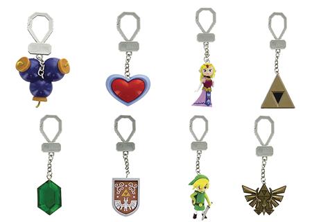 LOZ BACKPACK BUDDIES HANGER 24PC BMB DS SER 2 (C: 1-1-2)