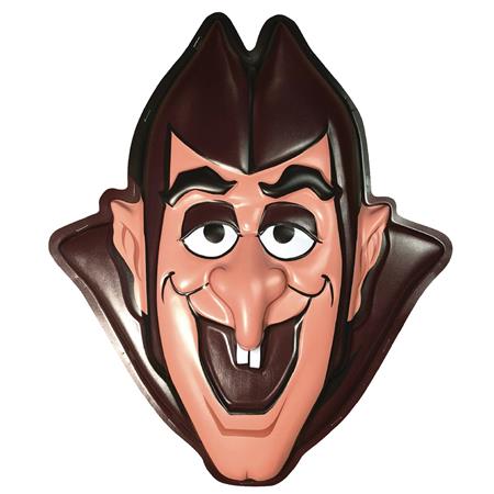 GENERAL MILLS COUNT CHOCULA VAC-TASTIC PLASTIC MASK (C: 0-1-