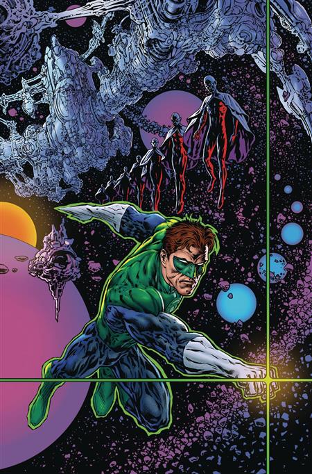 GREEN LANTERN SEASON 2 #1