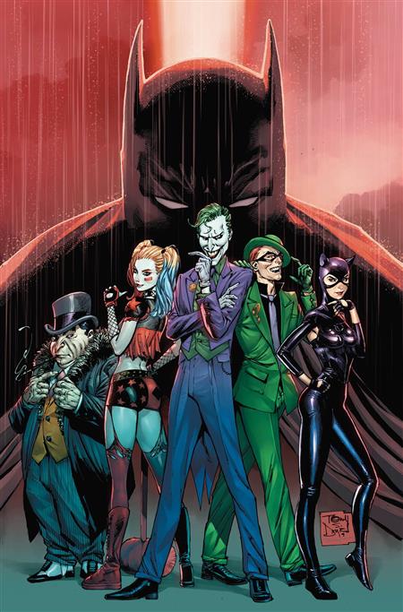 BATMAN #89