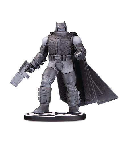 Batman Black & White Statue Armored Batman By F Miller - Discount