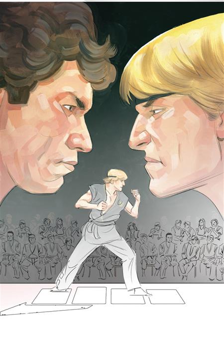 Cobra Kai: The Karate Kid Saga Continues