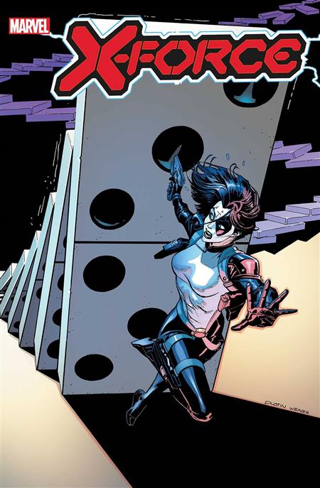 X-FORCE #7 DX