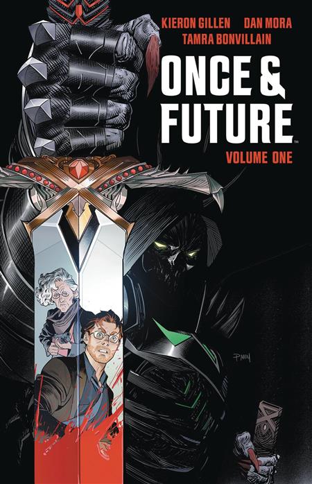 ONCE & FUTURE TP VOL 01 (C: 0-1-2)