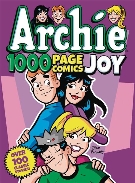 ARCHIE 1000 PAGE COMICS JOY TP