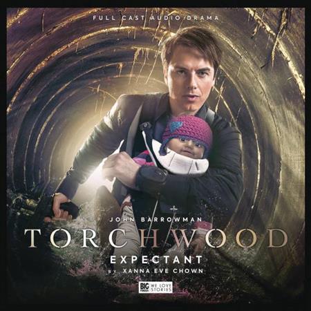 TORCHWOOD EXPECTANT AUDIO CD (C: 0-1-0)