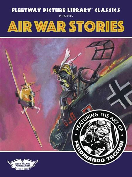 FLEETWAY PICTURE LIBRARY SC AIR WAR STORIES (C: 0-1-1)