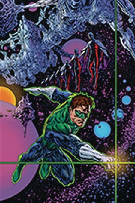 DF GREEN LANTERN SEASON 2 #1 SHARP SGN PLUS 1