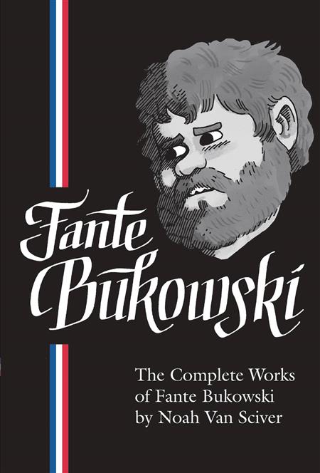 COMPLETE WORKS OF FANTE BUKOWSKI HC (C: 0-1-2)