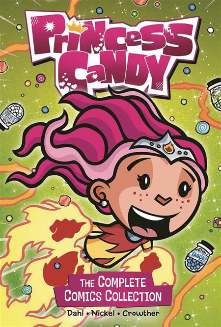 PRINCESS CANDY COMPLETE COLLECTION GN (C: 0-1-0)